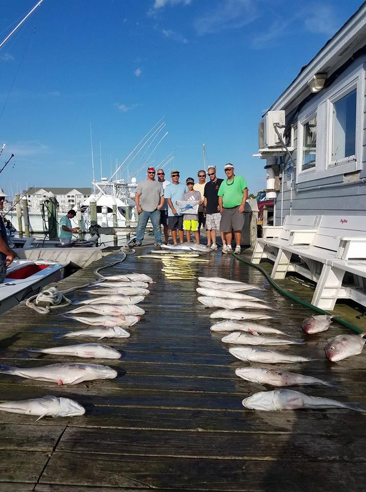 Outer Banks Charters Back to the meat for a minute!