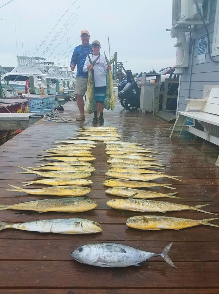 Outer Banks Charters 