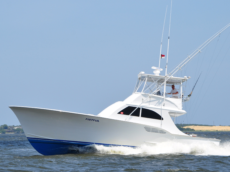Outer Banks Charter Boats